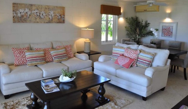 Beautiful Three Bedroom Apartment