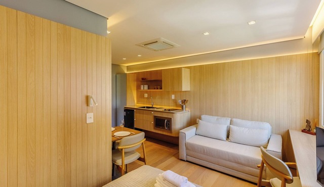 Beautiful Units in the Auxiliadora Neighborhood in PoA - CEN