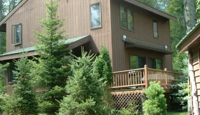 Beautiful updated Adirondack camp, open for rental June 1 to mid-October.