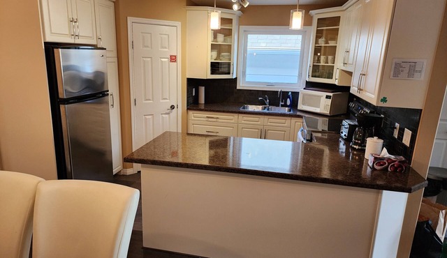 Beautiful updated home centrally located, close to General Hospital