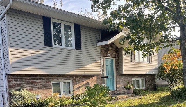 Beautiful Upper Flat 10 Minutes From The Ocean
