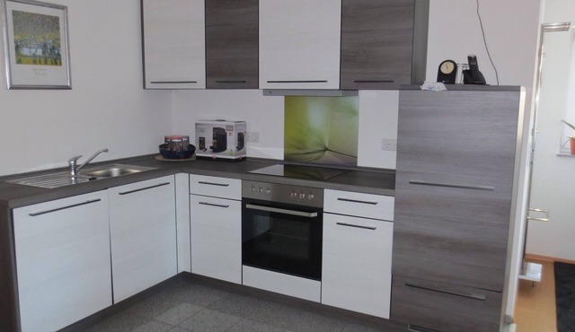 Beautiful vacation apartment in a sunny, quiet location, living space 65m²