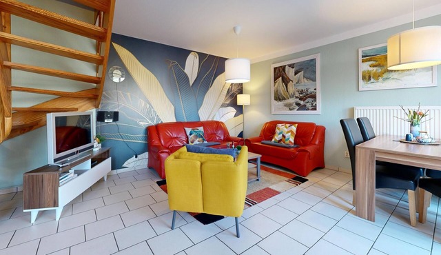 Beautiful vacation home in a quiet location - perfect for families with children