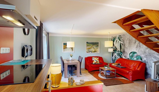 Beautiful vacation home in a quiet location - perfect for families with children