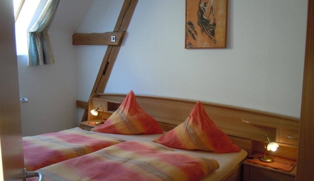 Beautiful vacation apartment approx. 52 sqm for up to 4 persons