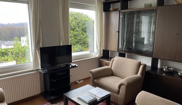 Beautiful vacation apartment on the edge of the Teutoburg Forest near the Iburg