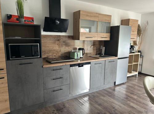 Beautiful vacation apartment near Bamberg