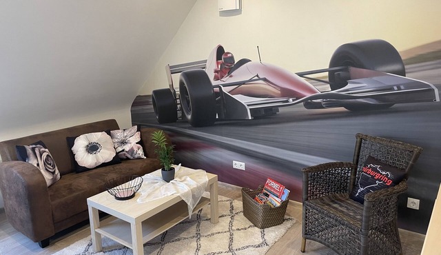 Beautiful vacation apartment at the pulse of the Green Hell
