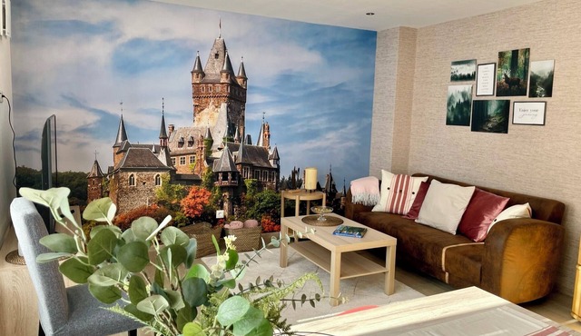 Beautiful vacation apartment in the middle of Kelberg
