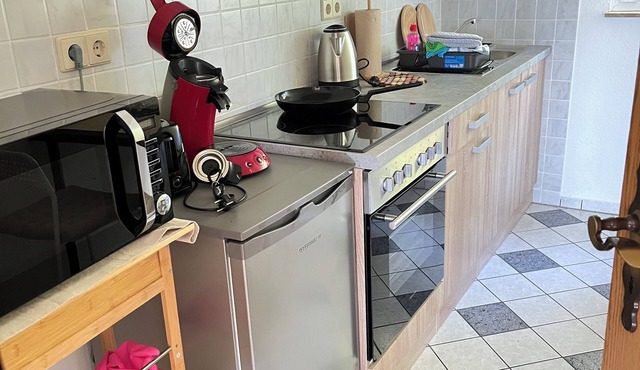 Beautiful vacation apartment, also suitable for commuters in Sauerland, NRW Märkischer Kr.