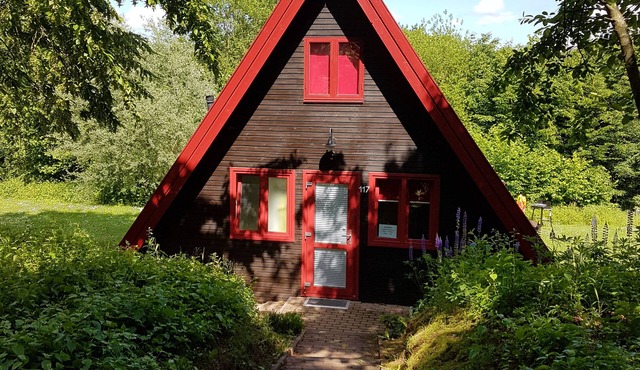 Beautiful vacation home on Lake Twistesee in the Waldeck-Frankenberg vacation region