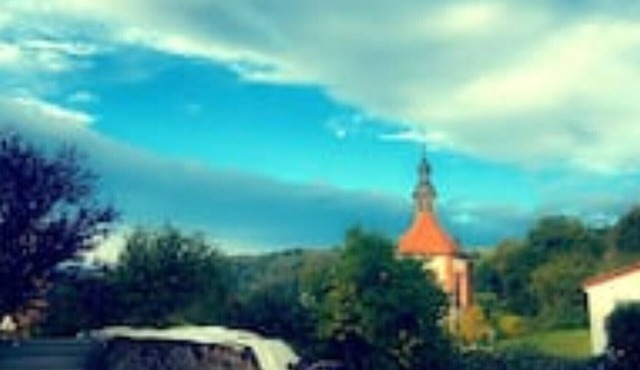 Beautiful vacation apartment in Lower Franconia