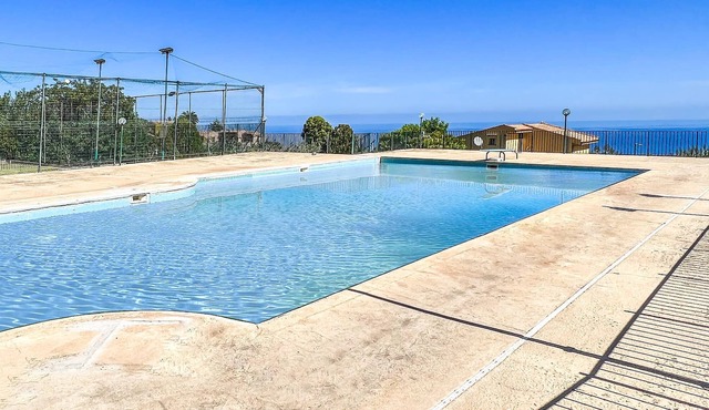 Beautiful vacation home in a resort in the hinterland of the charming seaside town of Trabia on the