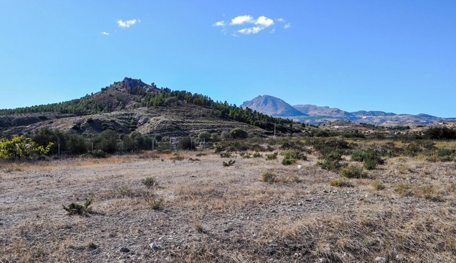 Beautiful vacation paradise located in the Sierra Maria Los Velez Natural Park