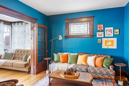 Beautiful Victorian Home Located Downtown Moncton