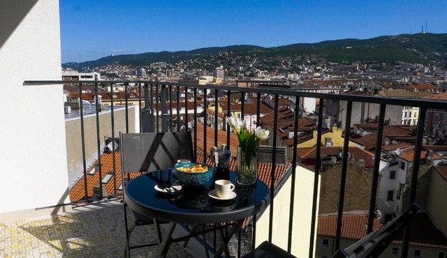 Beautiful view Castaldi