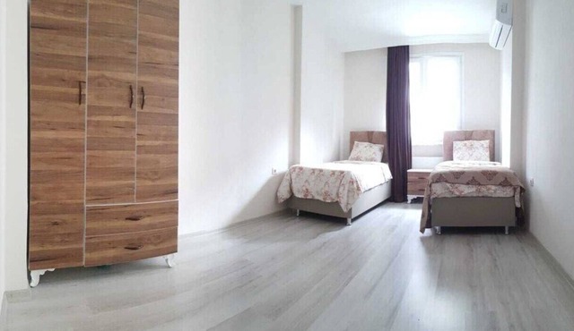 Beautiful view, spacious area, close to all services