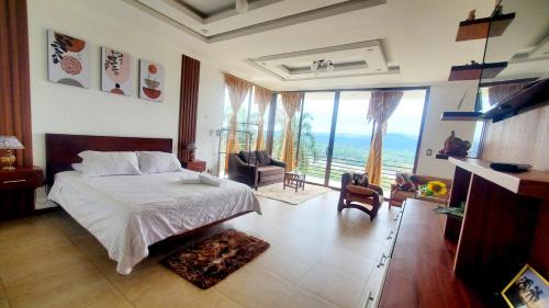 Beautiful view suite Suite vista hermosa