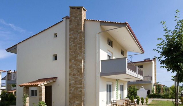 Beautiful villa close to the beach