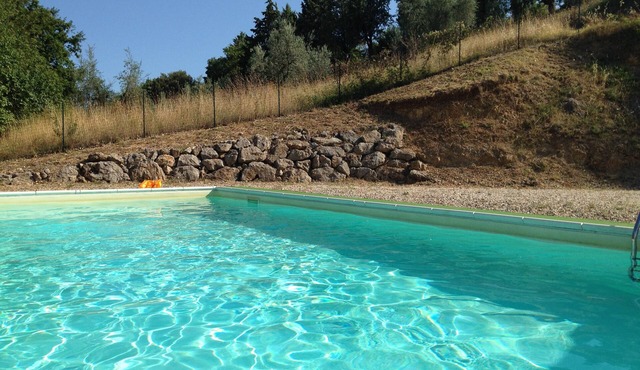 Beautiful Villa with private pool 100 KM from Rome