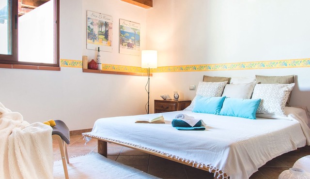 Beautiful villa 10 minutes the sea not far from Villasimius - free wifi