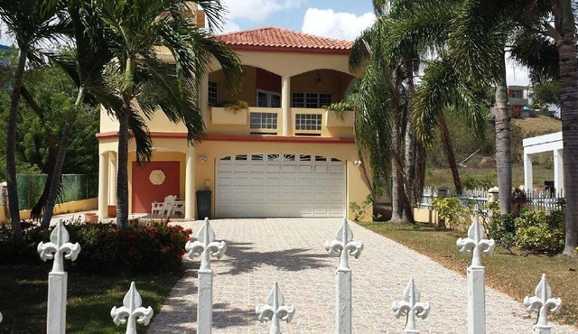 Beautiful Villa 4100 sq ft WiFi , Check out our video, contact for availability