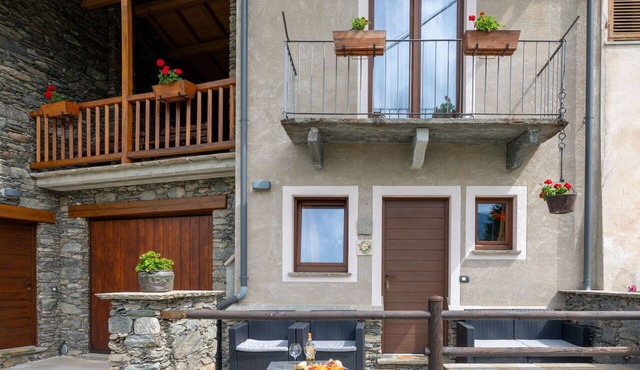Beautiful villa for 5 people with WIFI, TV and terrace