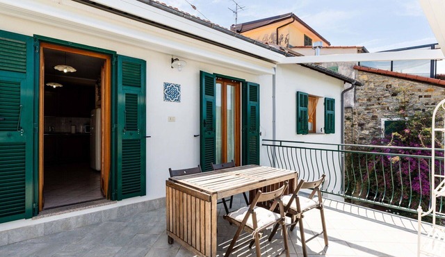 Beautiful villa for 4 people with WIFI, terrace and pets allowed