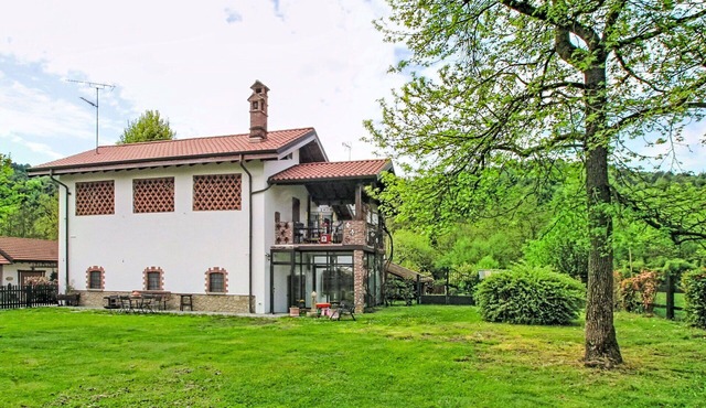 Beautiful villa for 5 people with WIFI, TV and patio