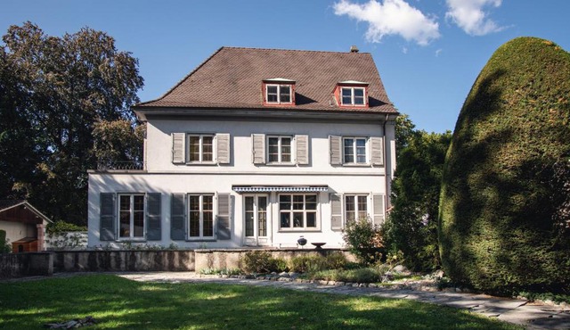 Beautiful Villa in the Heart of Basel