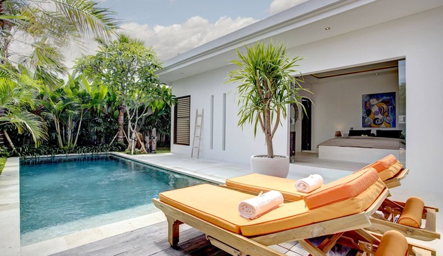 Beautiful Villa Jonas, Private Pool, Seminyak Bali