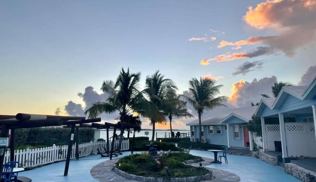 Beautiful Villa just steps away from the beach!