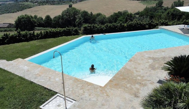 Beautiful Villa with Stunning Pool