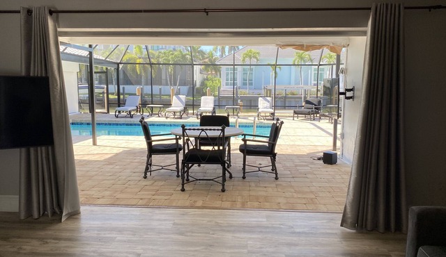 Beautiful Waterfront Royal Harbor Home w/ Boat Lift
