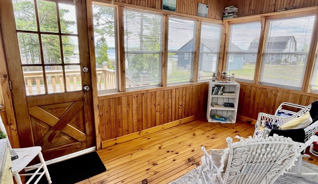 Beautiful Waterview Cottage in Shediac Bridge
