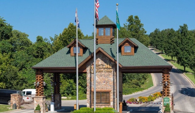 Beautiful Westgate Branson Woods Resort