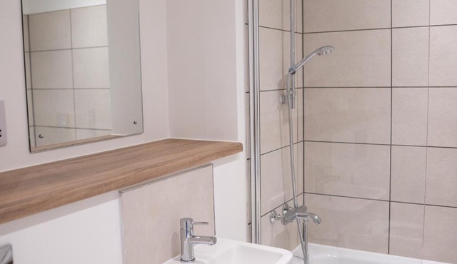 Beautifully designed 1 bedroom apartment
