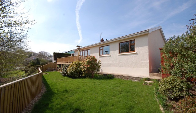 Beautifully furnished home from home , set in the heart of Pembrokeshire.
