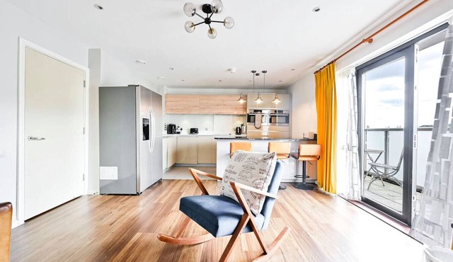 Beautifully furnished apartment by Wembley Stadium