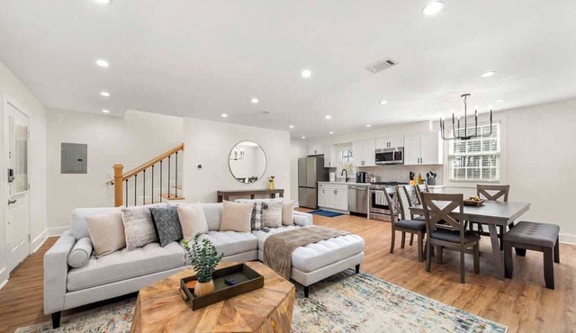 Beautifully Modern Cottage in Historic Norcross