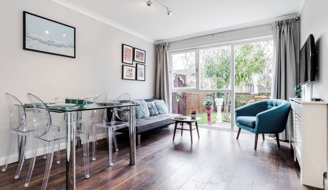 Beautifully Presented 2BD Flat near Westminster