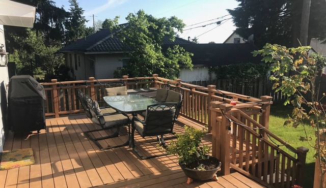 Beautifully Remodeled - 5Bed/3Bath - by Alki Beach & Downtown