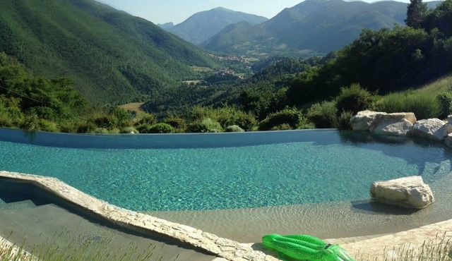 Beautifully Restored 16th Century Refuge With Infinity Pool And Stunning Views