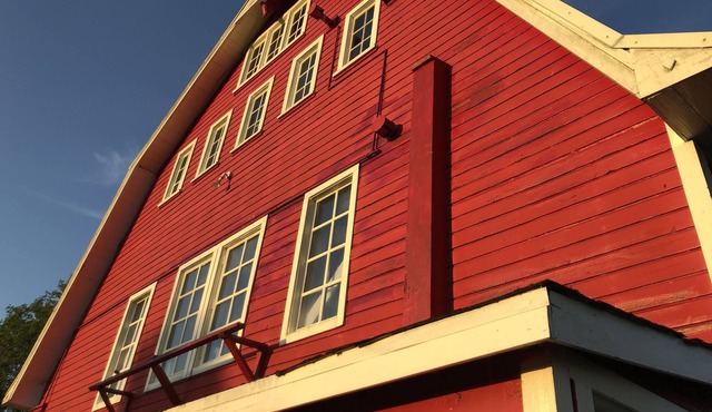 Beautifully Restored Barn