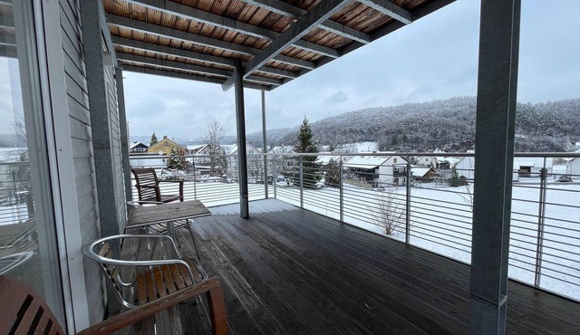Beautifully situated between Rhein-Main and Spessart