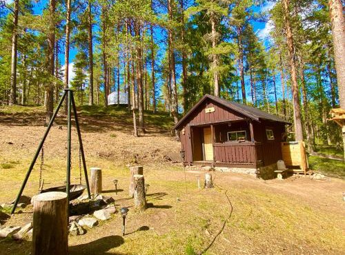 Beaver Cabin