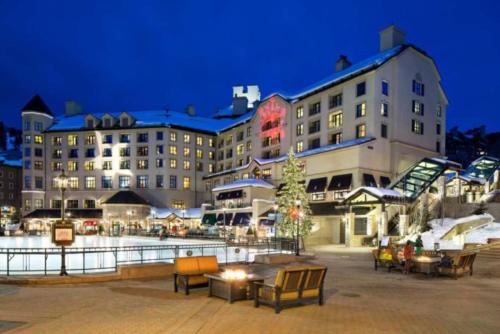 Beaver Creek Park Hyatt 2 Bedroom Residence