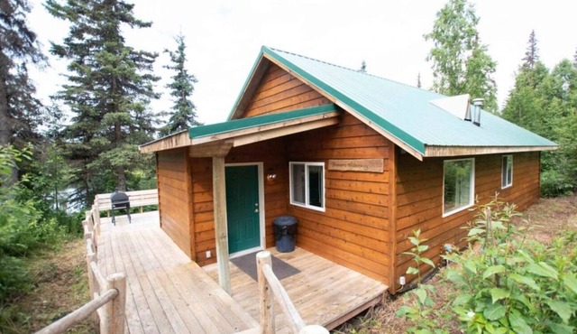 Beaver's Hideaway Cabin