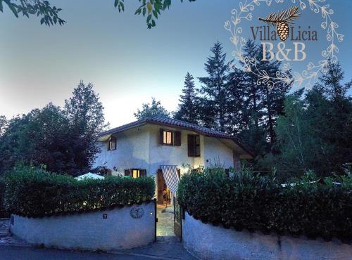 BeB Villa Licia Appartamento