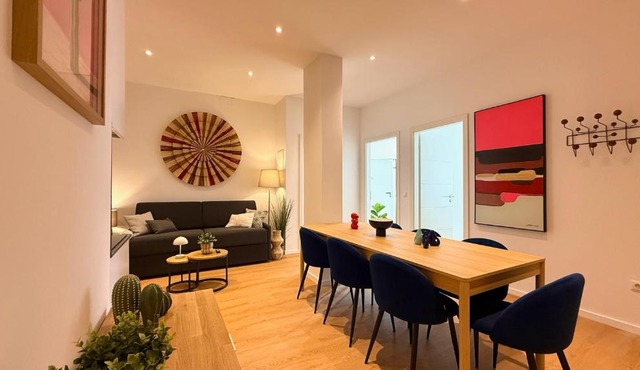 BeckHomes Munich - Stylish Central Apartments